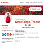 sarahcrispinthomas.com
