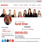 sarahdrewinsurance.com