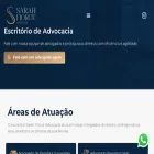 sarahfiorot.adv.br