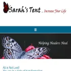 sarahstent.com