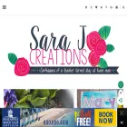 sarajcreations.com