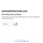 saranyahemanovels.com