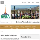 sararocketry.org