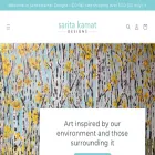 saritakamatdesigns.com
