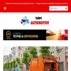 sariv-automotive.com