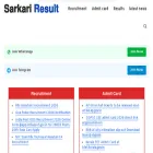 sarkariresult.com.in