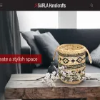sarlahandicrafts.com