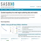sasbdb.org