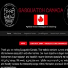 sasquatchcanada.com