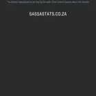sassastats.co.za