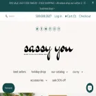 sassyyou.com