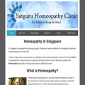 satguruhomeopathy.com