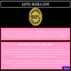 sattamatkalivee.com