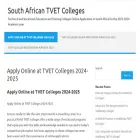 satvetcolleges.com
