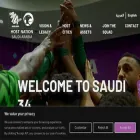 saudi2034bid.com