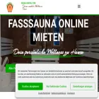 sauna-rental.com
