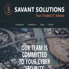 savantsolutions.net