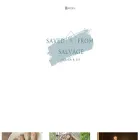 savedfromsalvage.com