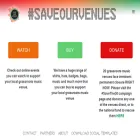 saveourvenues.co.uk