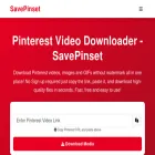 savepinset.com