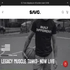 savgathletics.com