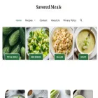 savoredmeals.com