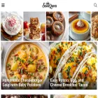 savorqueen.com