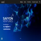 savyonventures.com