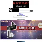 saxonoptics.com