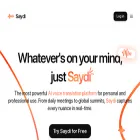 saydi.ai