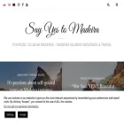 sayyestomadeira.com