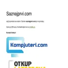saznajprvi.com