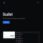 scallet.io