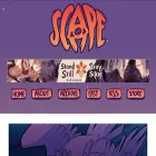 scapecomic.com