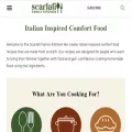 scarlatifamilykitchen.com