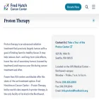 sccaprotontherapy.com