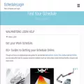 schedulelogin.com