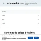 schemafusible.com