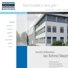 schmid-maschinen.de