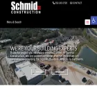 schmidconstruction.com