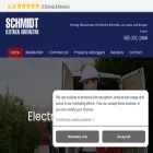 schmidtelectricalcontracting.com