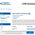 scholarlyworks.lvhn.org