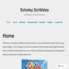 scholeyscribbles.com