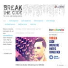 schoolcodebreaking.com