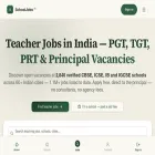 schooljobsinindia.com
