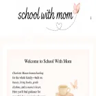 schoolwithmom.com