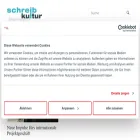 schreibkultur.de