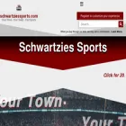 schwartziessports.com