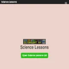 science-lessons.space