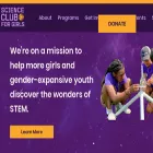scienceclubforgirls.org
